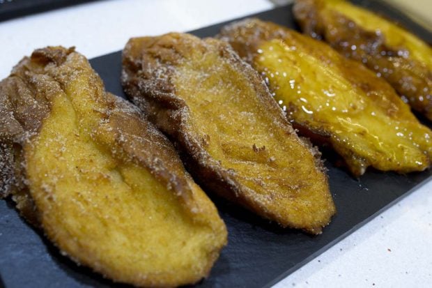 Torrijas