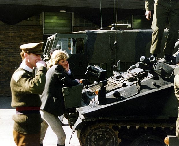 James Hewitt