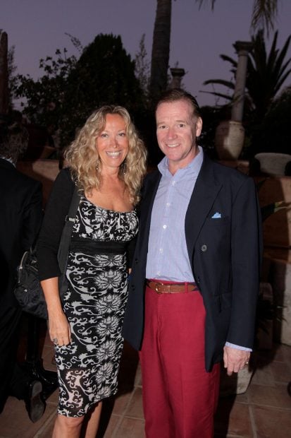 James Hewitt