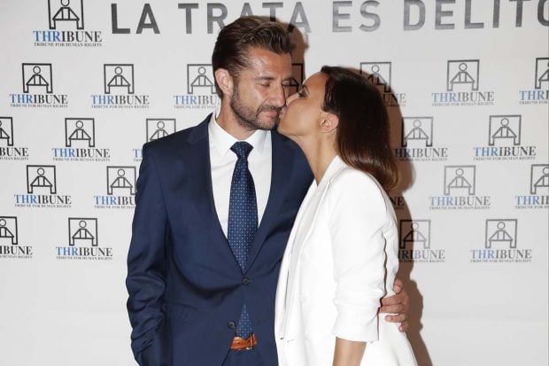 Chenoa y Miguel S&aacute;nchez Encinas