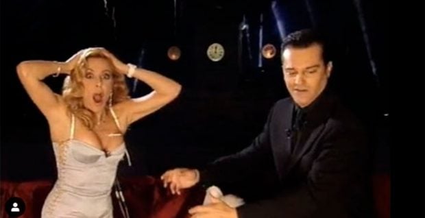 Ana Obreg&oacute;n, Ram&oacute;n Garc&iacute;a