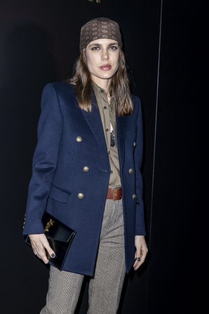 Carlota Casiraghi