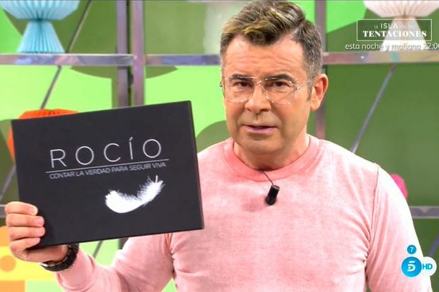 Jorge Javier ha visto el primer episodio del documental y da algunas pistas / Telecinco