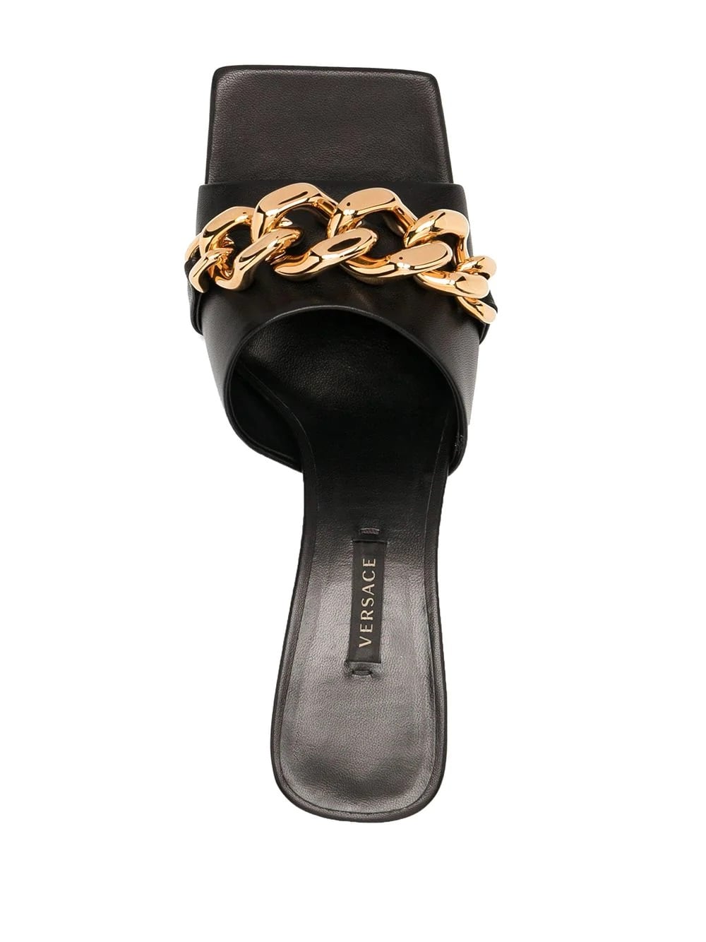 Esta es la versi&oacute;n low cost de Bershka de las sandalias de Versace de 750 euros