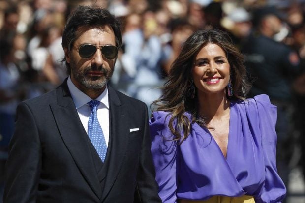 Nuria Roca, Juan del Val