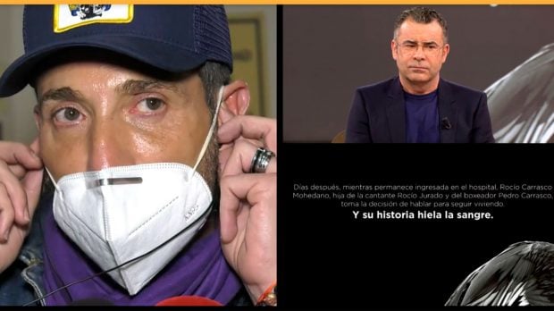 El ex Guardia Civil asegura que va a demandar a Roc&iacute;o Carrasco y apunta directamente contra ella / Mediaset