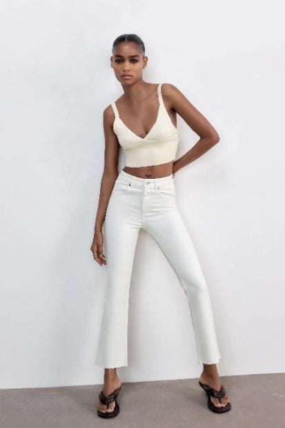 jeans zara