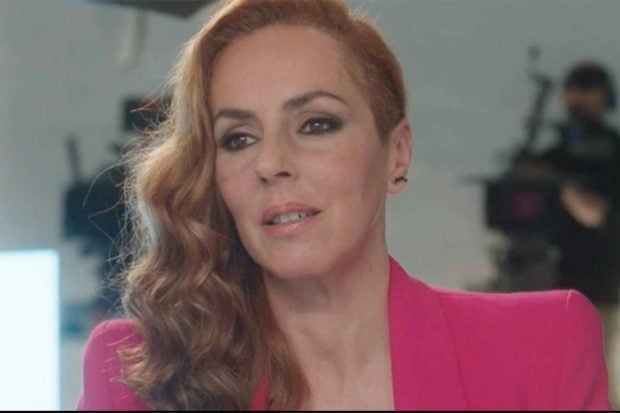 Roc&iacute;o Carrasco, durante su documental / Mediaset
