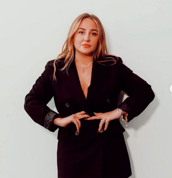 Roc&iacute;o Flores se ha posicionado a favor de su padre en un d&iacute;a especial / Instagram