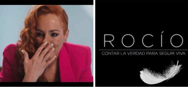 Roc&iacute;o Carrasco / Mediaset