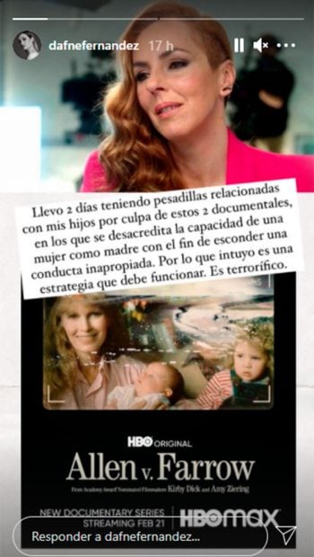 Dafne Fern&aacute;ndez