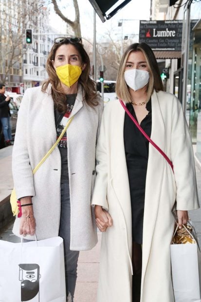 Paz Padilla, Anna Ferrer