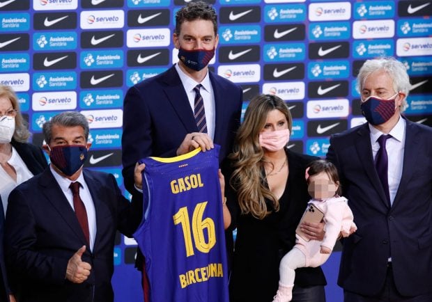 Pau Gasol