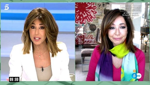 Ana Terradillos, Ana Rosa Quintana