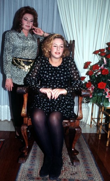 Roc&iacute;o Jurado y Roc&iacute;o Carrasco