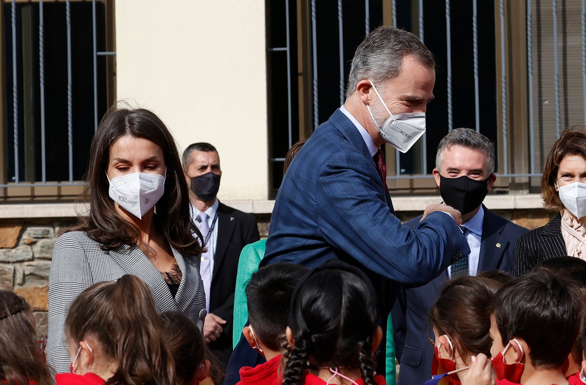 Visita de los Reyes a Andorra / Gtres