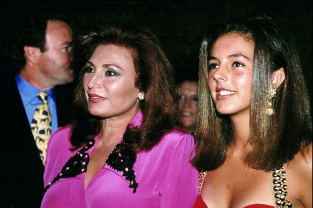 Roc&iacute;o Carrasco y Roc&iacute;o Flores en una imagen de archivo./Gtres