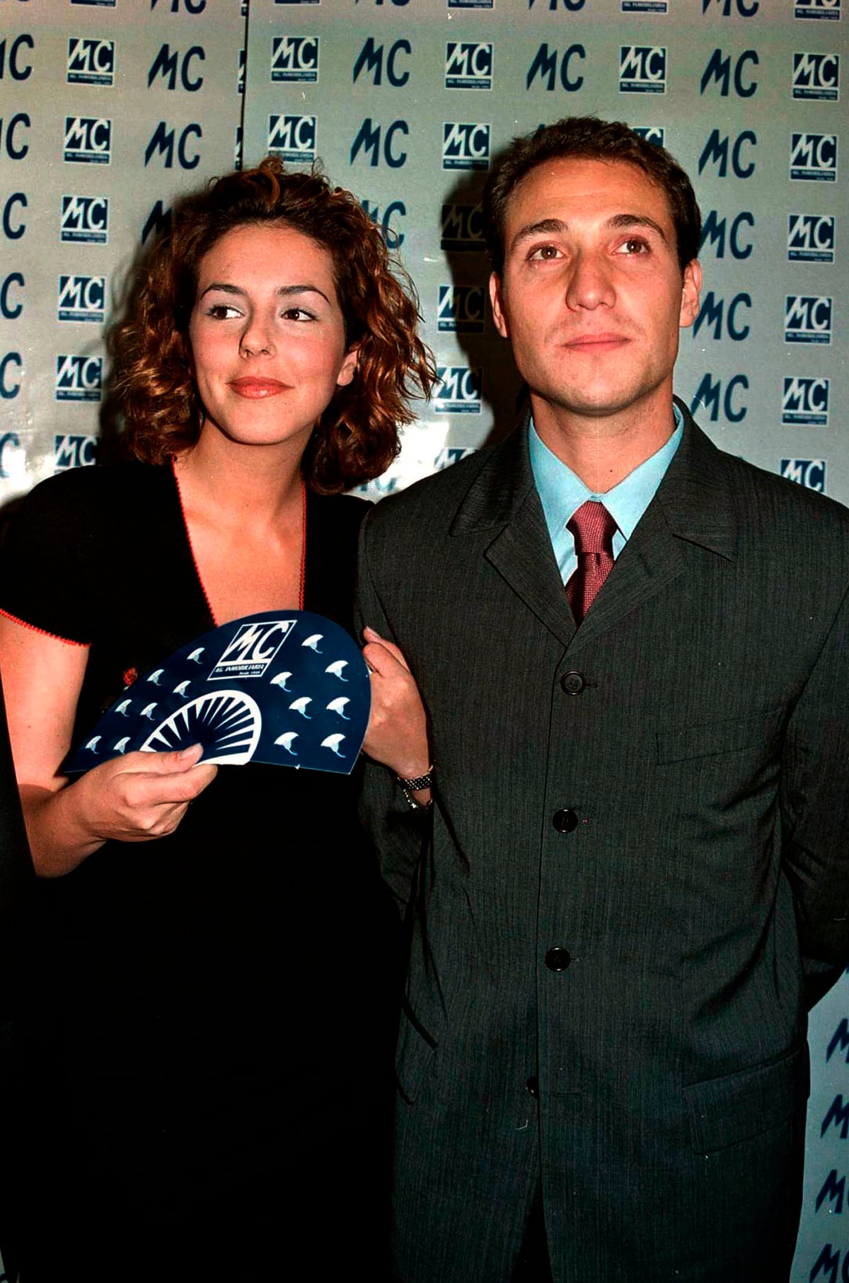 Roc&iacute;o Carrasco y Antonio David Flores en una imagen de archivo./Gtres