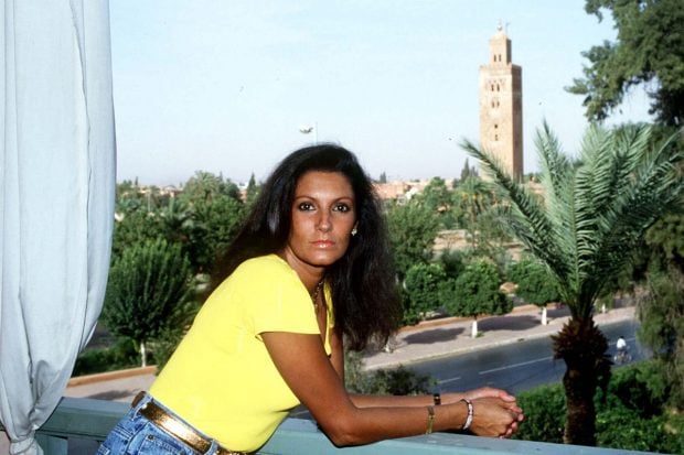 Carmina Ord&oacute;&ntilde;ez en una imagen de archivo./Gtres