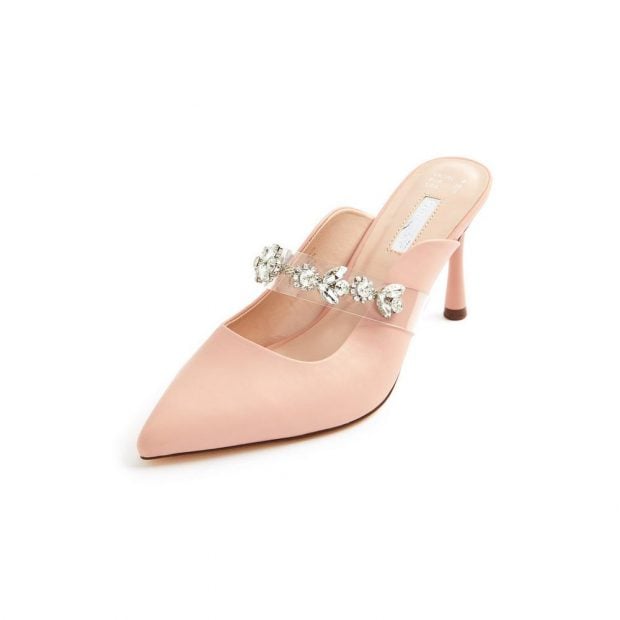 Estos son los zapatos joya de Primark de 16 euros que enamoran a Carrie Bradshaw