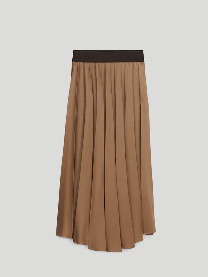 Crea un fondo de armario perfecto con estas 5 prendas en oferta de Massimo Dutti