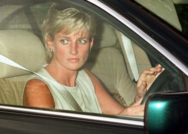 Diana de Gales