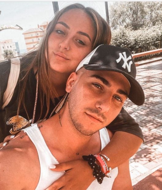 Roc&iacute;o Flores, Manuel Bedmar