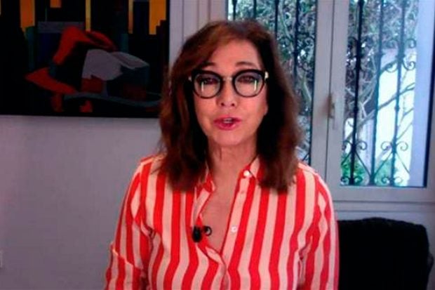 Ana Rosa Quintana ya est&aacute; de vacaciones / Mediaset