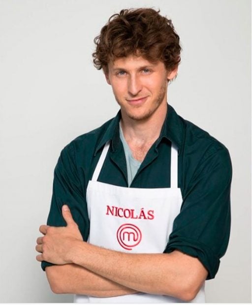 Nicol&aacute;s Coronado