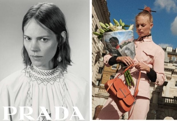 Sfera despierta pasiones con la blusa bordada que copia a la perfecci&oacute;n de Prada