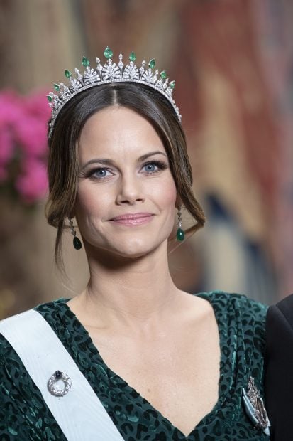 tiaras