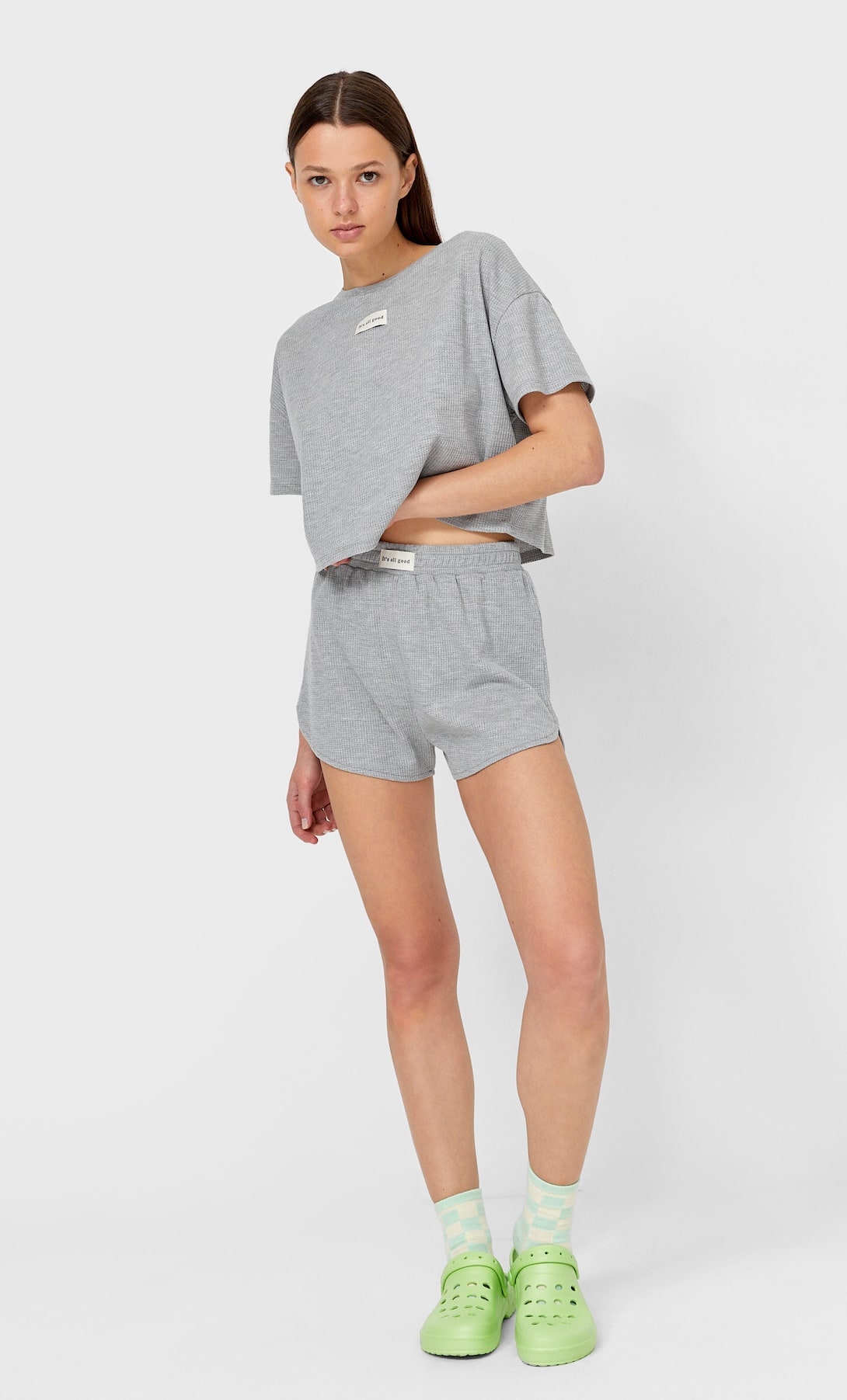 Stradivarius estrena su nueva colecci&oacute;n de pijamas low cost
