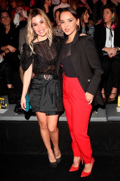 Chenoa y Natalia Rodr&iacute;guez / Gtres