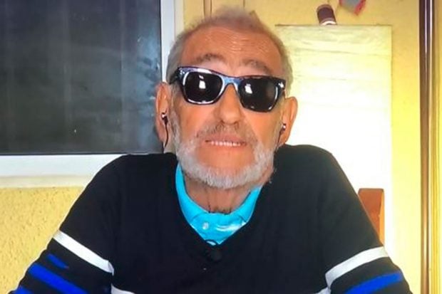 Antonio Mart&iacute;n, 'el Chori'