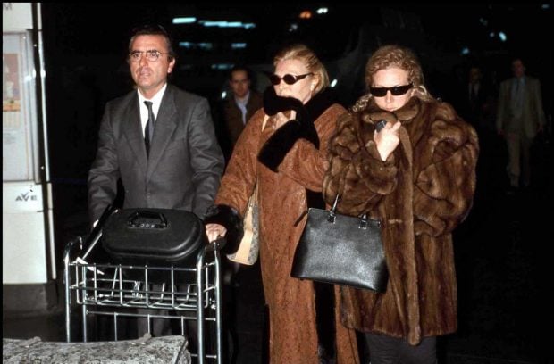 Roc&iacute;o Jurado, Jos&eacute; Ortega Cano, Rosa Benito