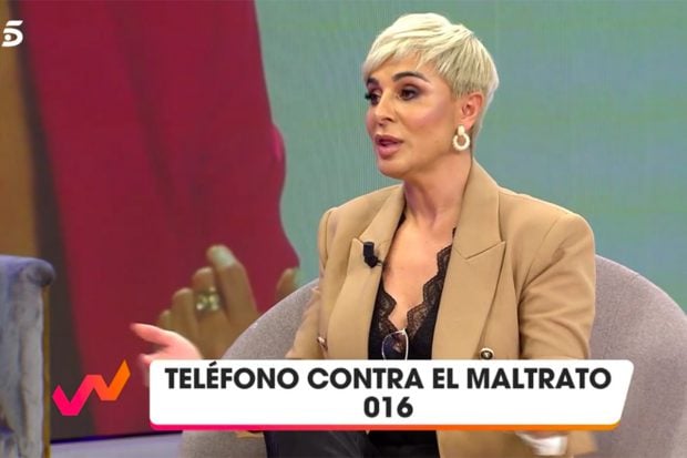 Ana Mar&iacute;a Ald&oacute;n en 'Viva la Vida'./'Viva la Vida'