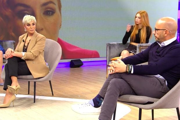Ana Mar&iacute;a Ald&oacute;n ha relatado este domingo el infierno que sufri&oacute; por parte de su padre./'Viva la Vida'