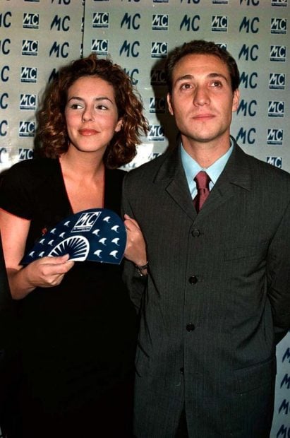 Roc&iacute;o Carrasco y Antonio David Flores en una imagen de archivo./Gtres