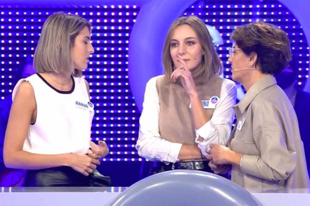 Anna Ferrer Padilla en 'El Concurso del A&ntilde;o'./Cuatro