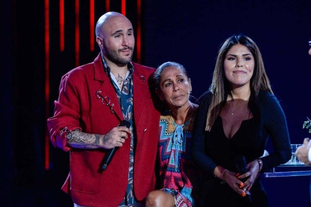 Isabel Pantoja, Kiko Rivera, Isa Pantoja