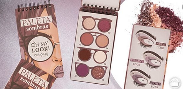 Gama de productos beauty 'Oh my Look' de Mercadona 