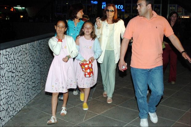 Roc&iacute;o Jurado, Roc&iacute;o Flores, Gloria Camila