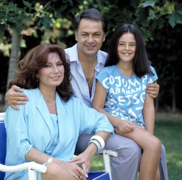 Roc&iacute;o Jurado, Pedro Carrasco, Roc&iacute;o Carrasco