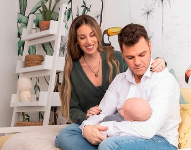 Fonsi Nieto y Marta Castro