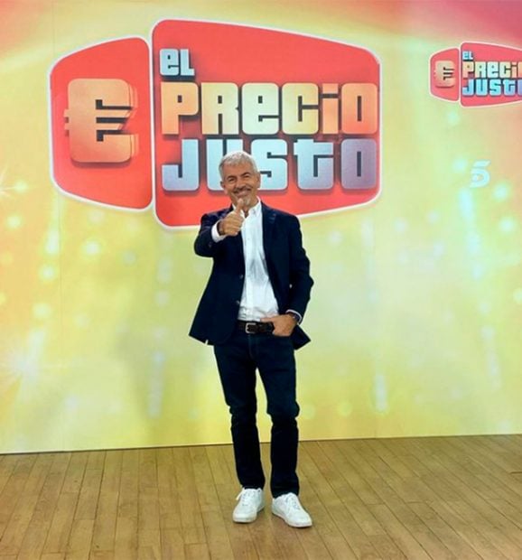 Carlos Sobera