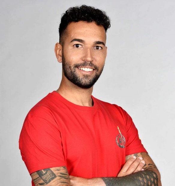 Omar S&aacute;nchez
