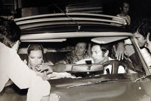 En la d&eacute;cada de los 70, la relaci&oacute;n entre Roc&iacute;o Jurado y Pedro Carrasco copaba much&iacute;sima atenci&oacute;n medi&aacute;tica / Gtres