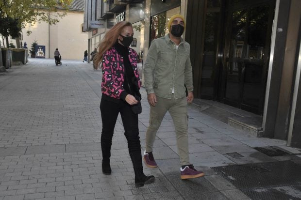 Roc&iacute;o Carrasco y Fidel Albiac, una pareja que no lo ha tenido f&aacute;cil pero que sigue manteniendo viva la llama de su amor / Gtres