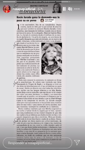 Rosa Benito