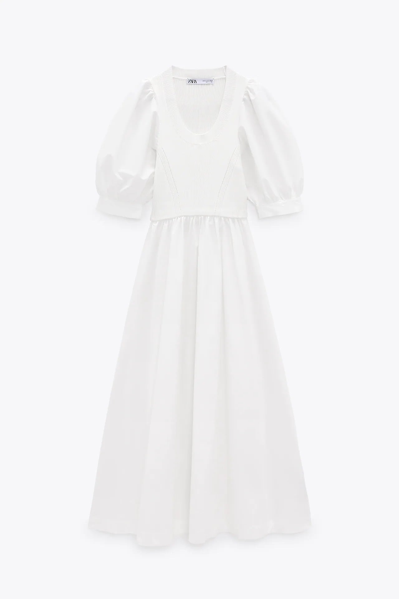 C&aacute;sate con Zara, 6 vestidos de novia low cost por menos de 50 euros